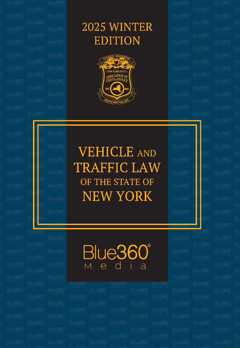 New York Vehicle & Traffic Law: 2025 Ed.