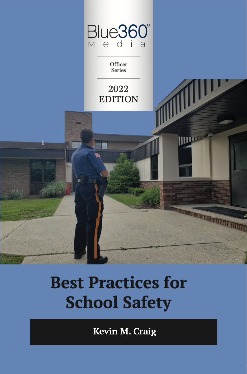 Best Practices for School Safety 2022 Edition - Pre-Order