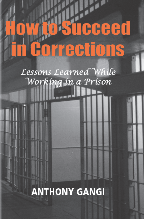 How to Succeed in Corrections: Lessons Learned While Working in a Prison