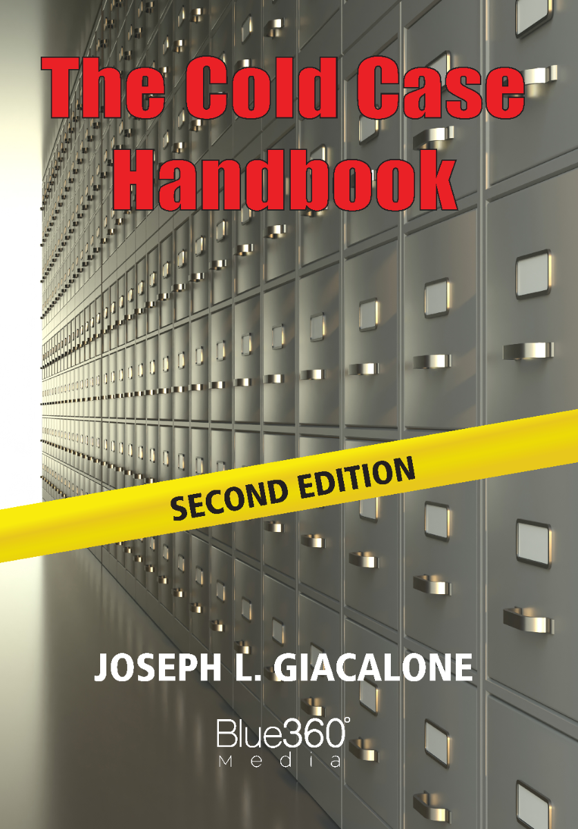 Cold Case Handbook: Second Ed.