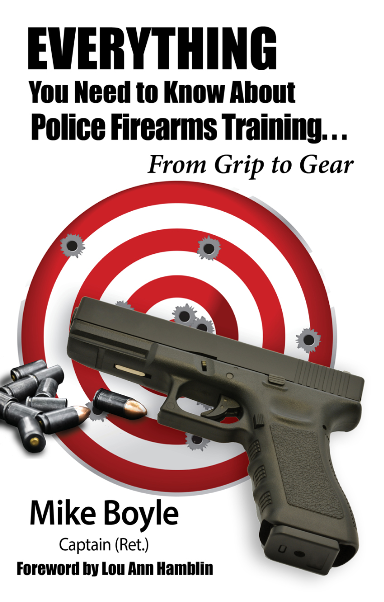 Everything You Need to Know About Police Firearms Training... From Grip to Gear