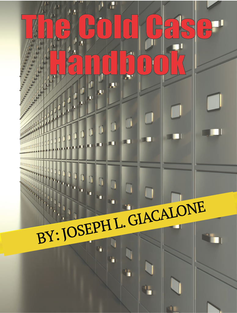 The Cold Case Handbook 