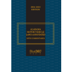 Alabama Motor Vehicle Laws Annotated: 2024-2025 Ed.