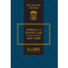 New York Vehicle & Traffic Law: 2025 Ed.