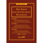 New Jersey Law Enforcement Handbook: 2025 Ed.