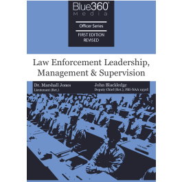 Law Enforcement Leadership 2021 Edition- Pre-Order